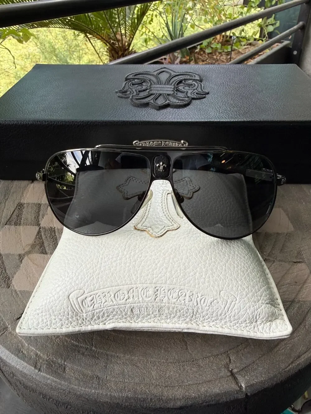 Chrome Hearts DOUBLE 